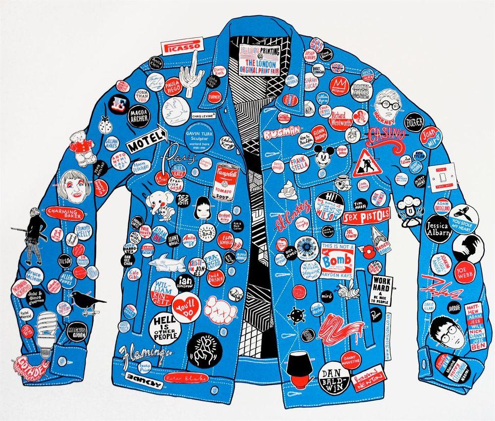 Artwork - Wish List