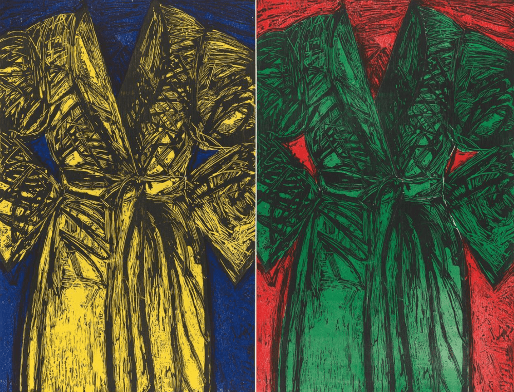 Artwork - Kindergarten Robes