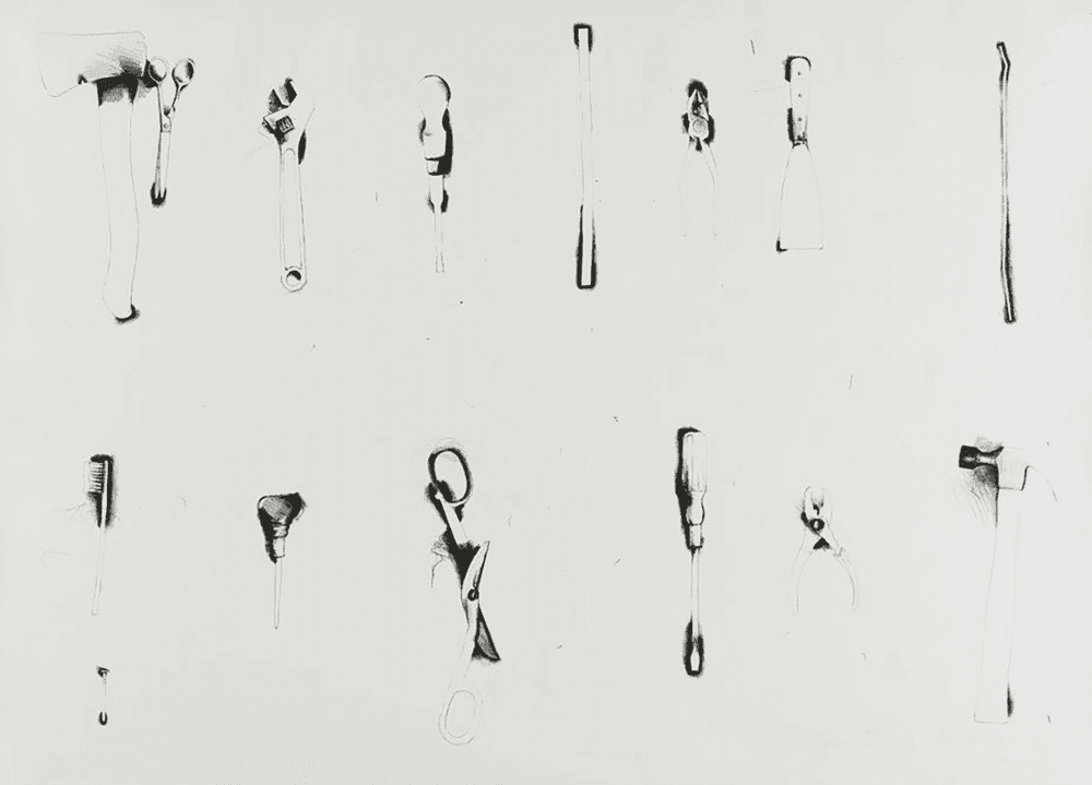 Artwork - Tools