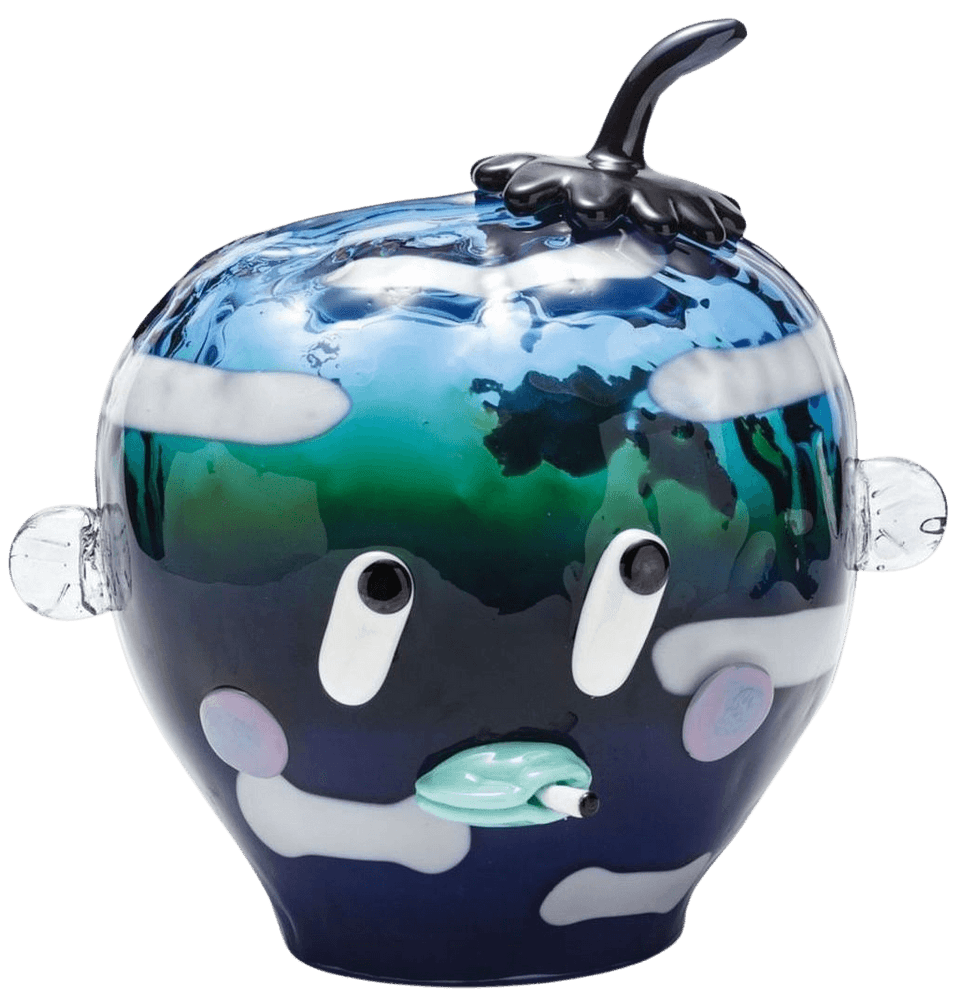 Artwork - Lill Lörda (Green / Blue)