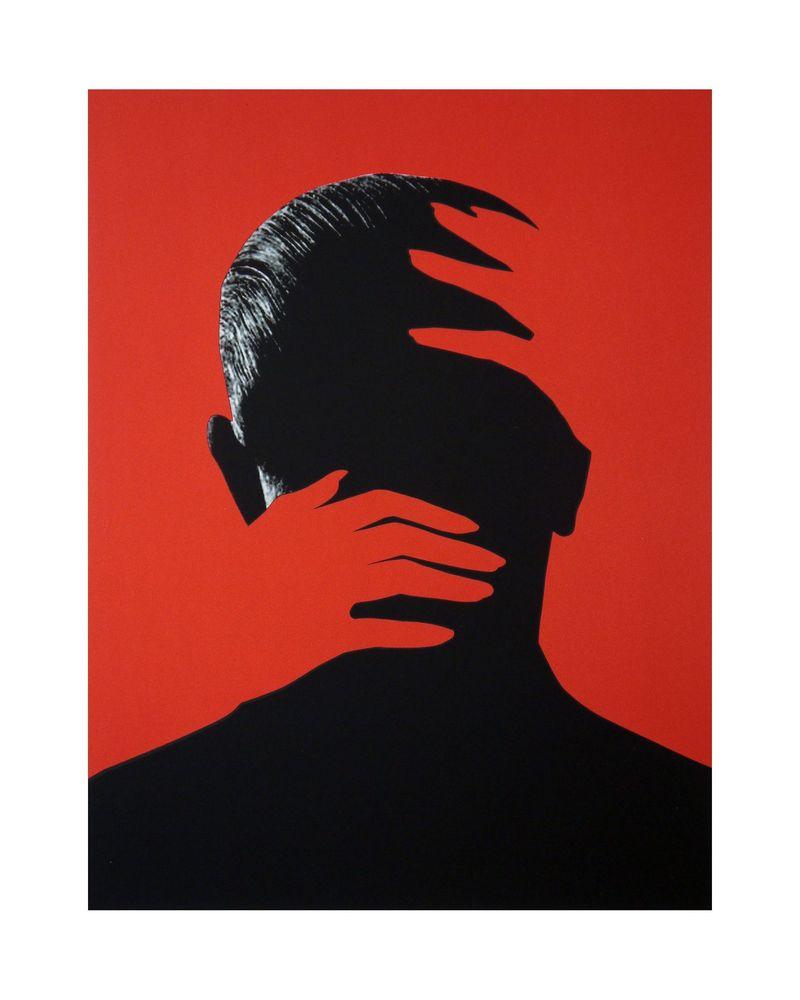 Artwork - Embrace (Red)