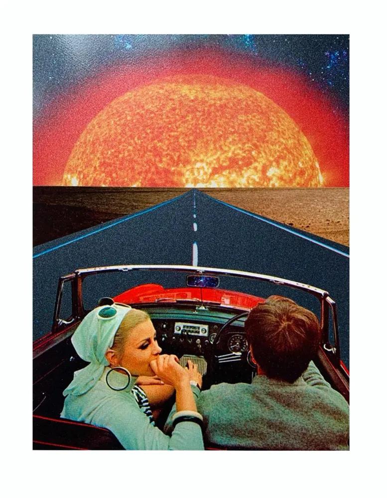 Artwork - On The Road