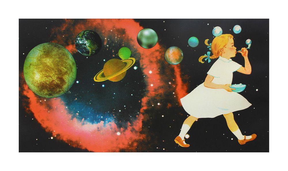 Artwork - Playing God