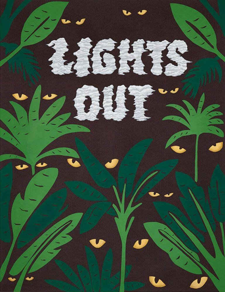 Artwork - Lights Out