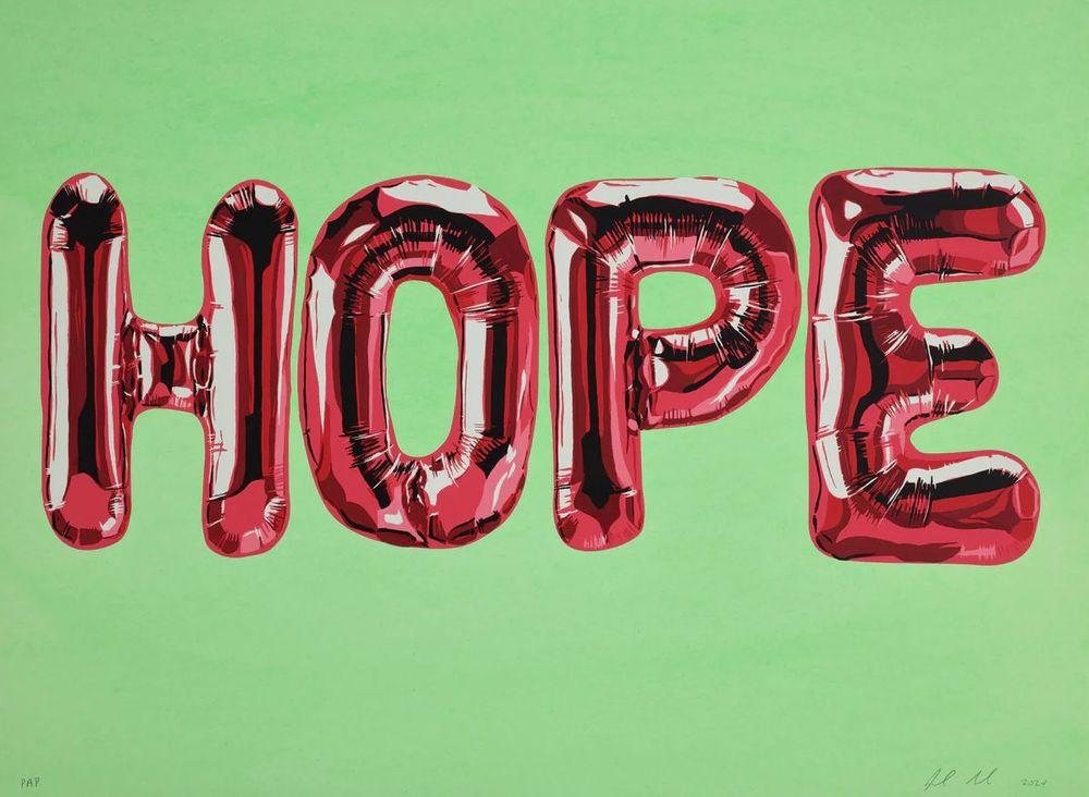 Artwork - Pool Party - Hope
