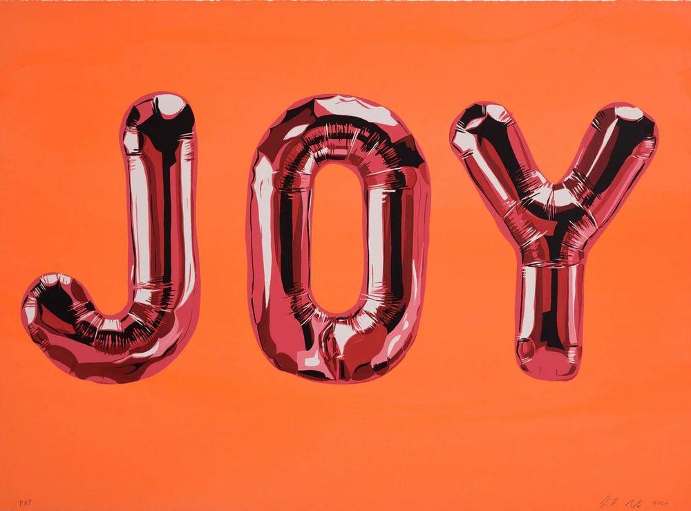 Artwork - Pool Party - Joy