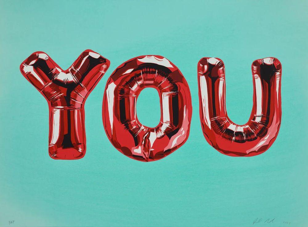 Artwork - Pool Party - You