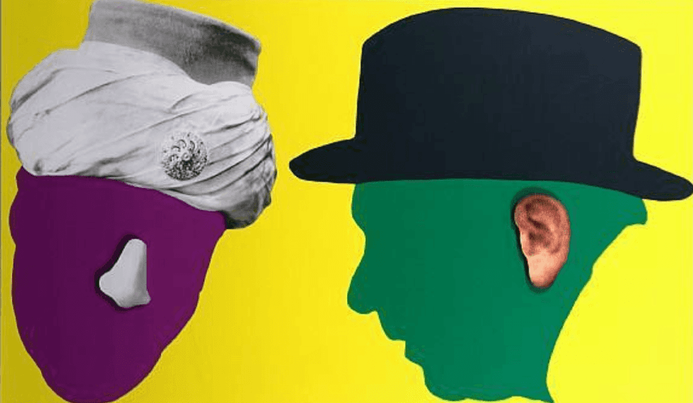 Artwork - Noses & Ears