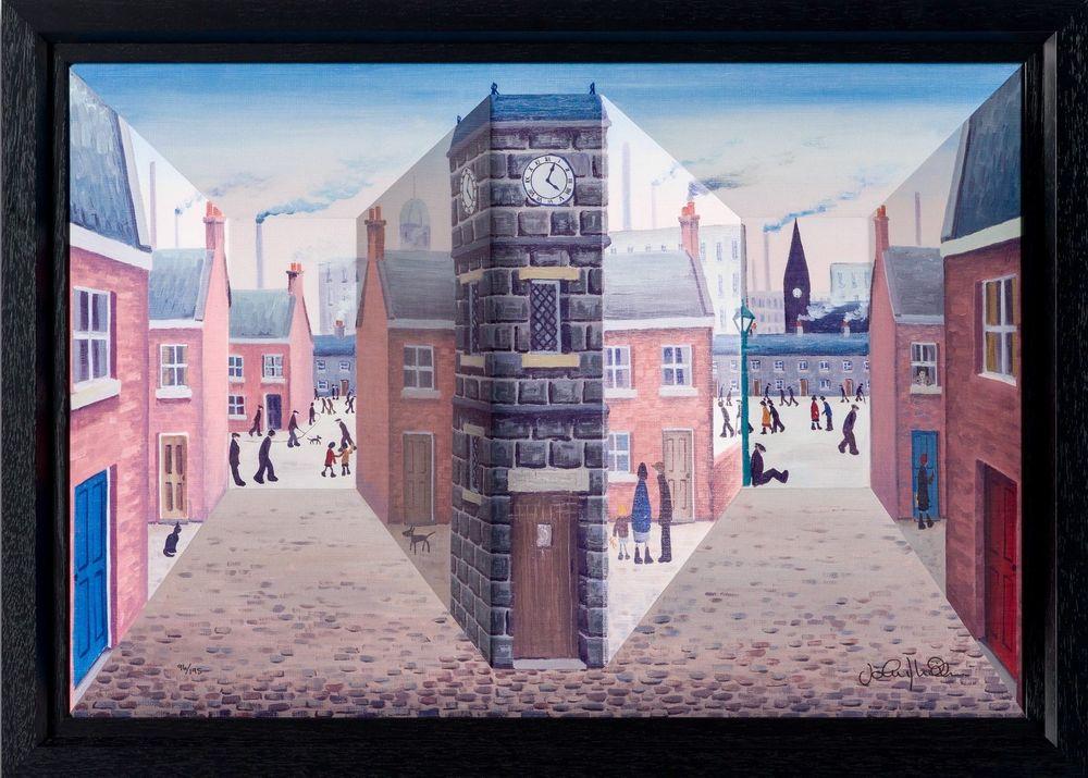 Artwork - All Around The Clock Tower