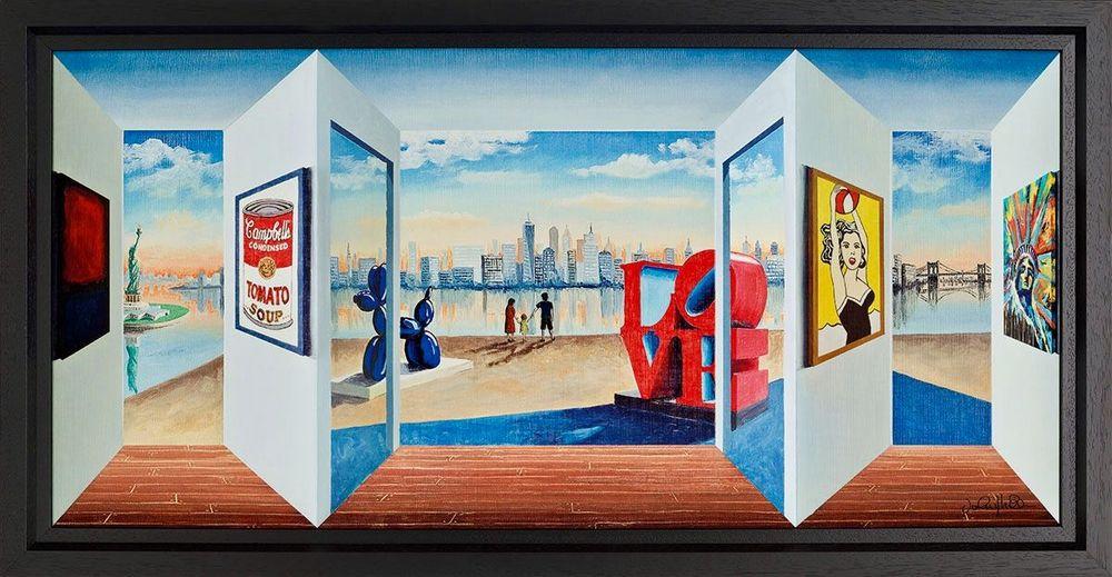 Artwork - Art of New York