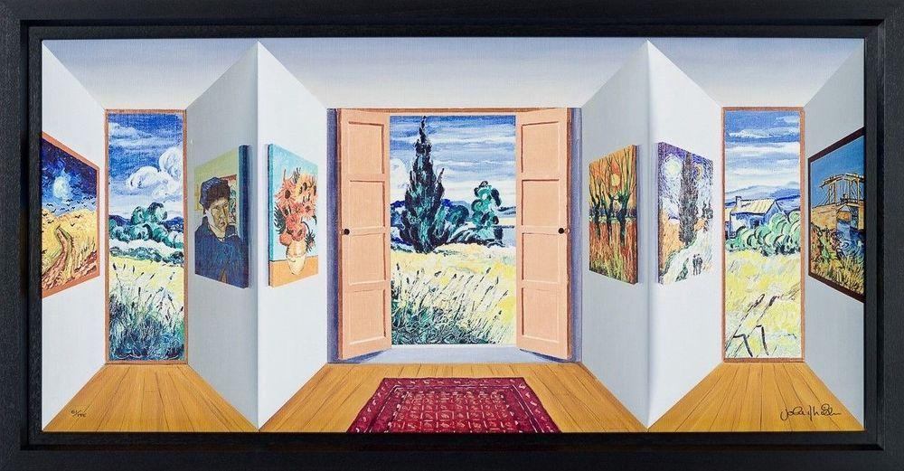Artwork - Loving Vincent