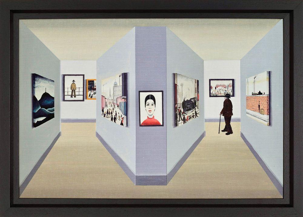 Artwork - Lowry Gallery