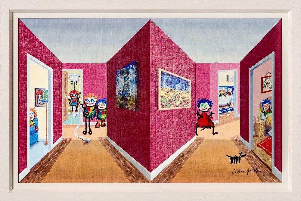 Artwork - Our Family