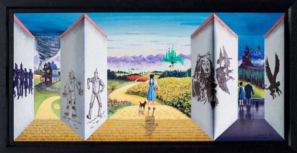 Artwork - The Land Of Oz