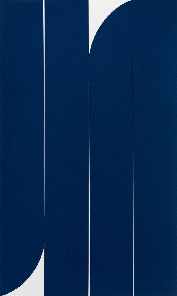 Artwork - Untitled (Blue 2021)