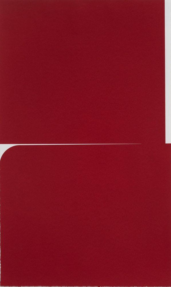 Artwork - Untitled (Red 2021)