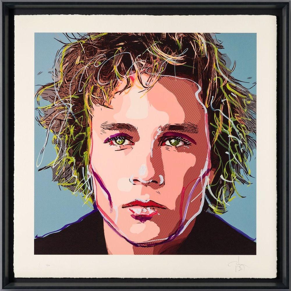 Artwork - Heath Ledger