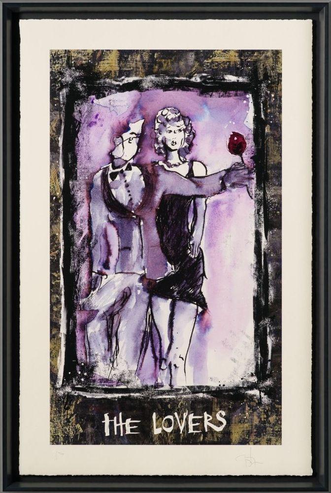 Artwork - Lovers