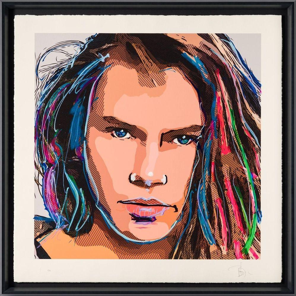 Artwork - River Phoenix