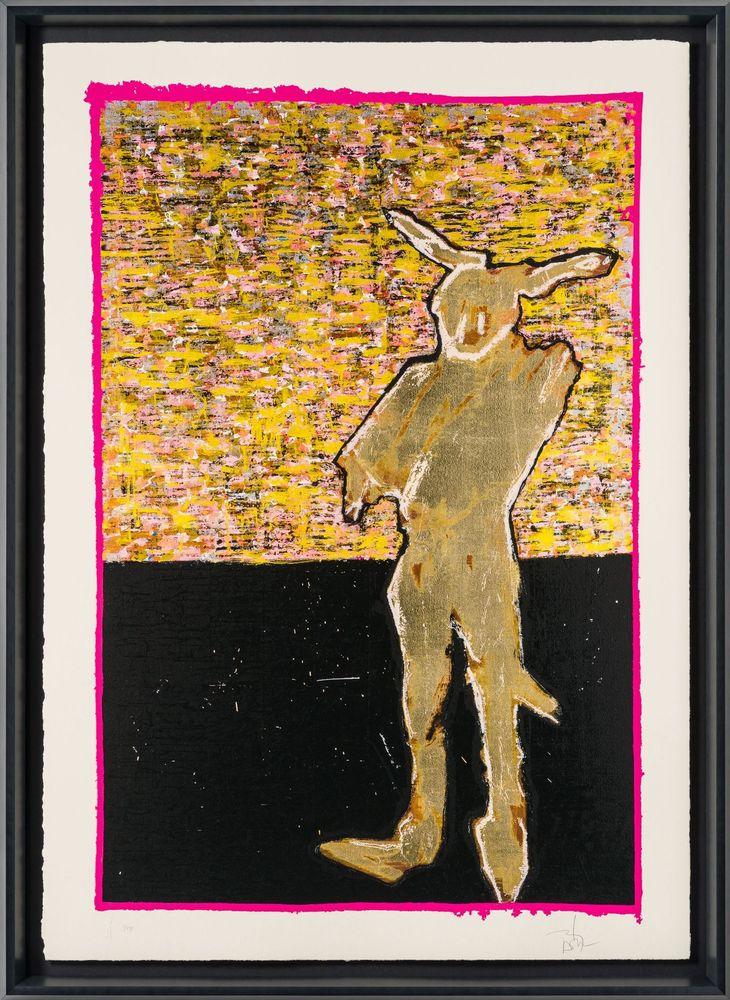 Artwork - The Bunnyman - Multiverse