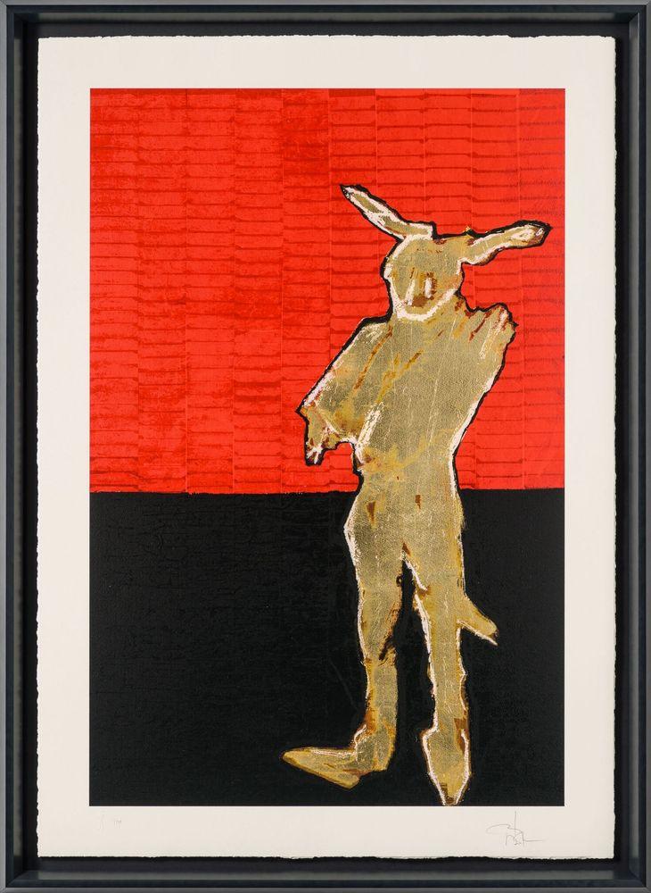 Artwork - The Bunnyman - Origins