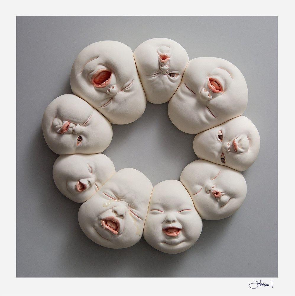 Artwork - Circle Game III