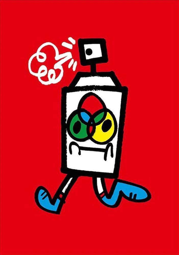 Artwork - Can Man (JaM Edition 2015)