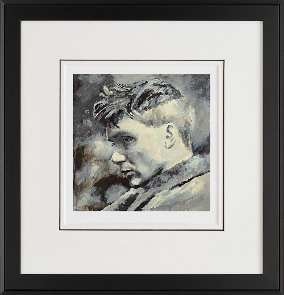 Artwork - A Gentleman Is A Patient Wolf