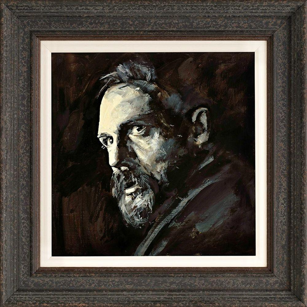 Artwork - Alfie Solomons