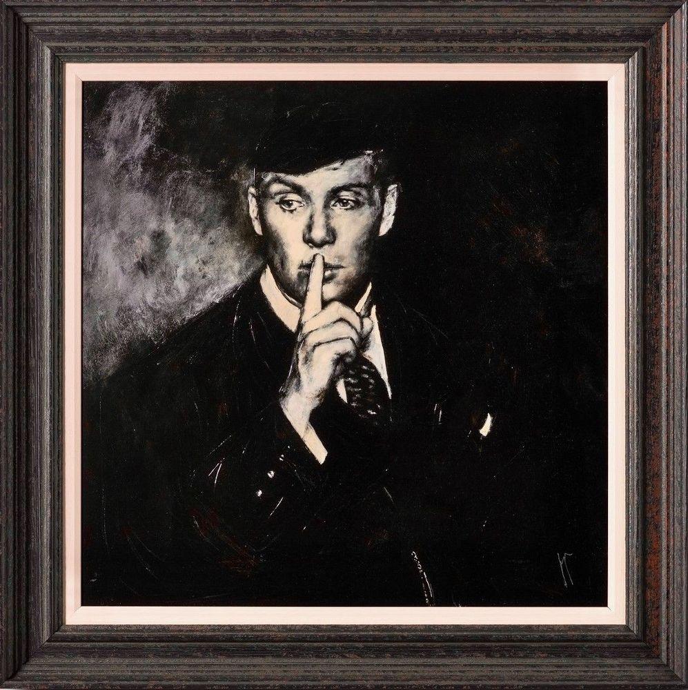 Artwork - Hush