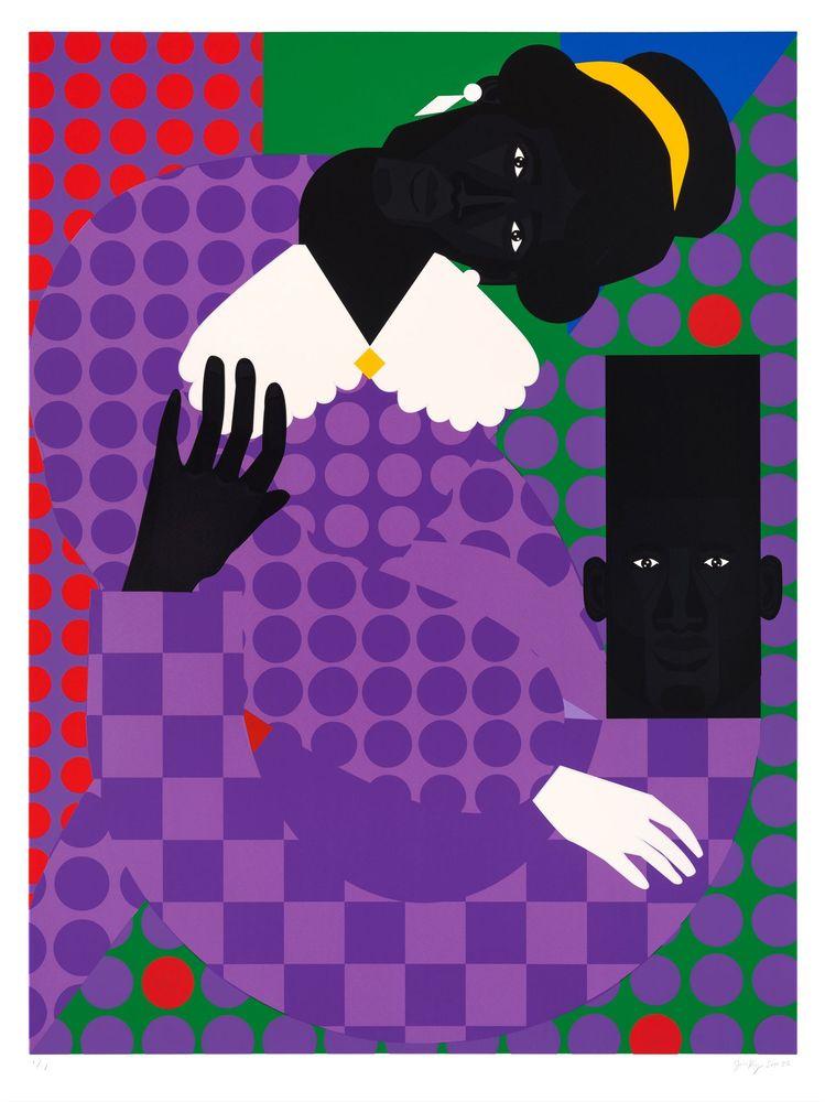 Artwork - Mary x The Man