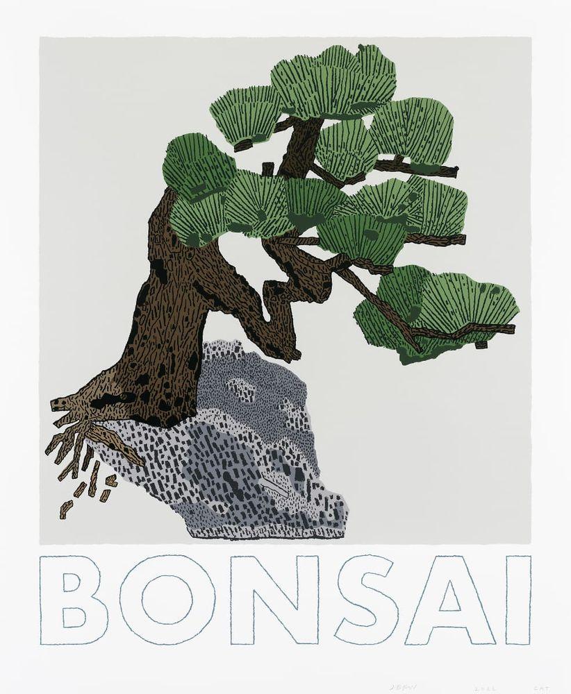 Artwork - Bonsai