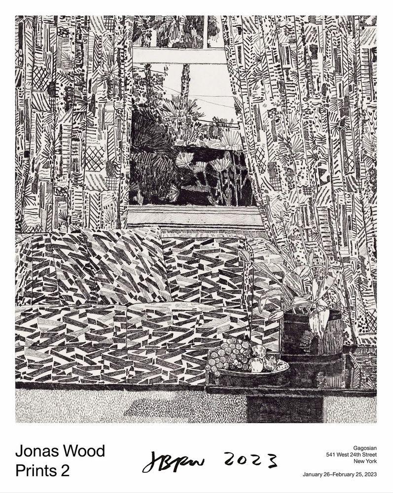 Artwork - Prints 2 Poster (Signed)