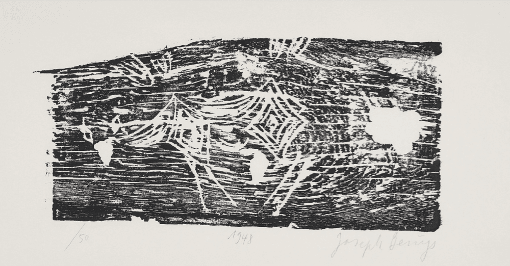 Artwork - Hirschkuh (Hind)