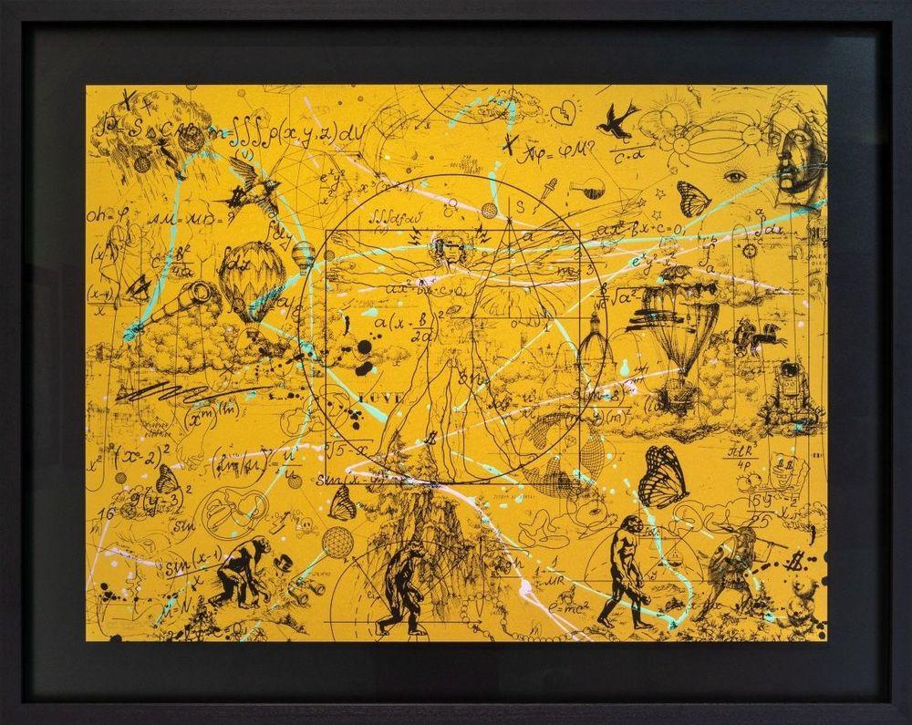 Artwork - Beyond the Clouds