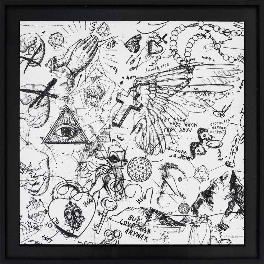 Artwork - I Love Her Anyway