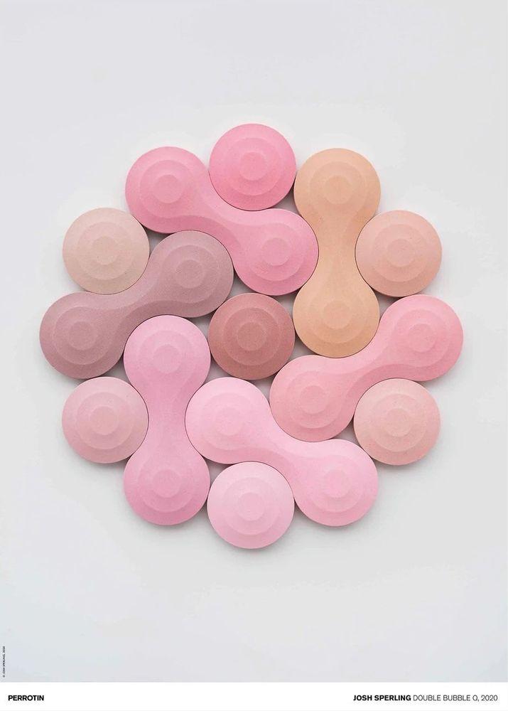 Artwork - Double Bubble Q (Signed)