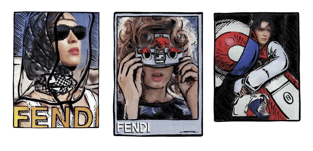 Artwork - Torn Page (Set)