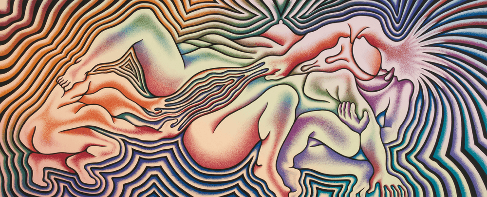 Artwork - Birth Trinity