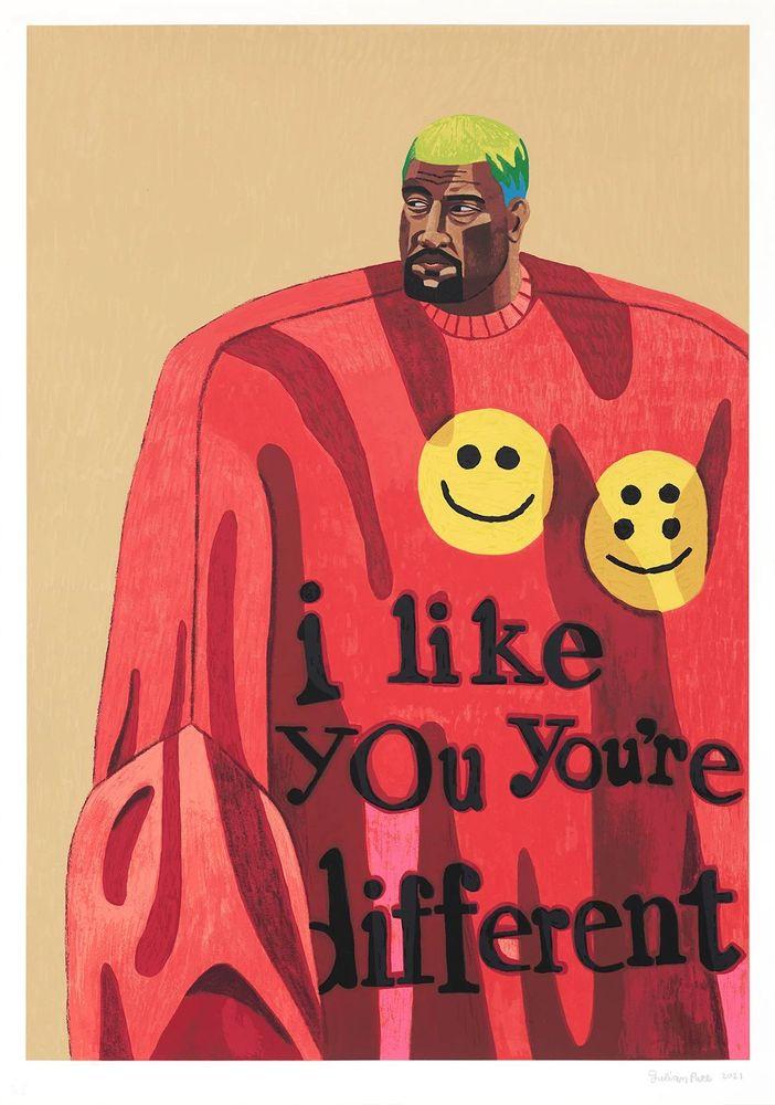 Artwork - Kanye