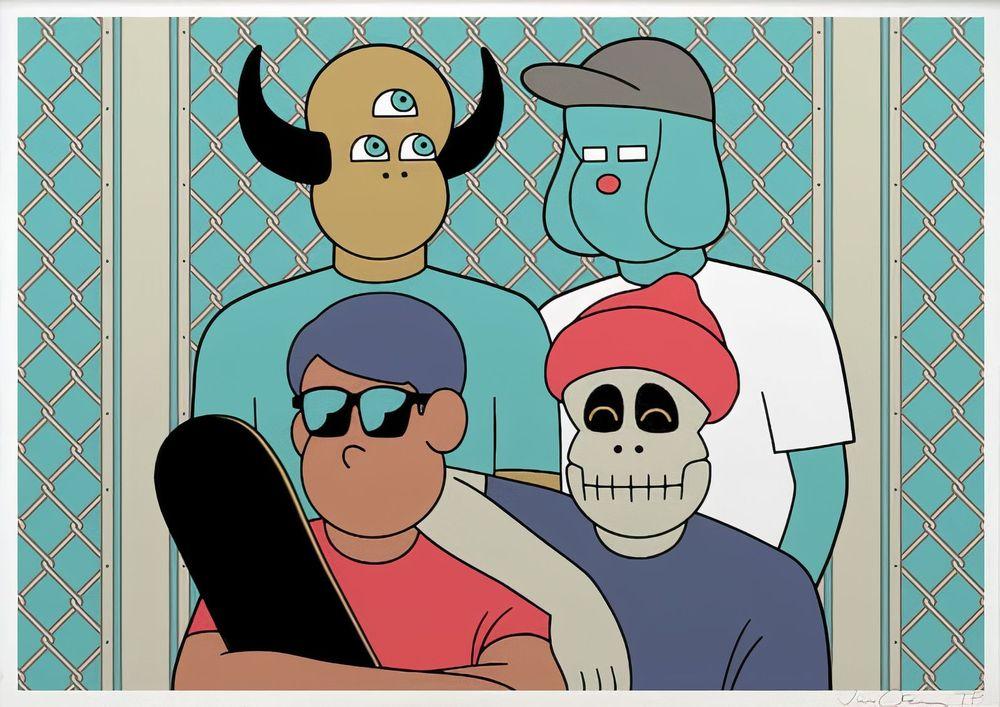 Artwork - Forever Friends