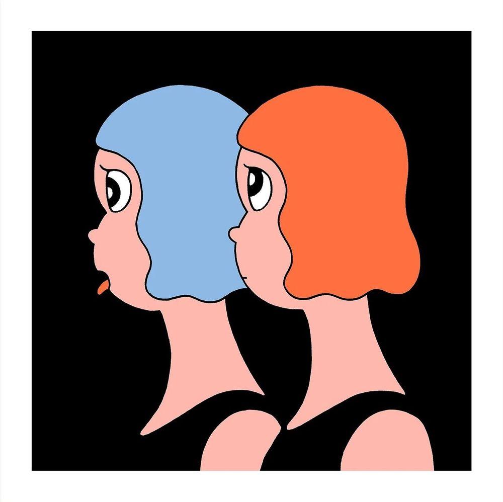 Artwork - Twins