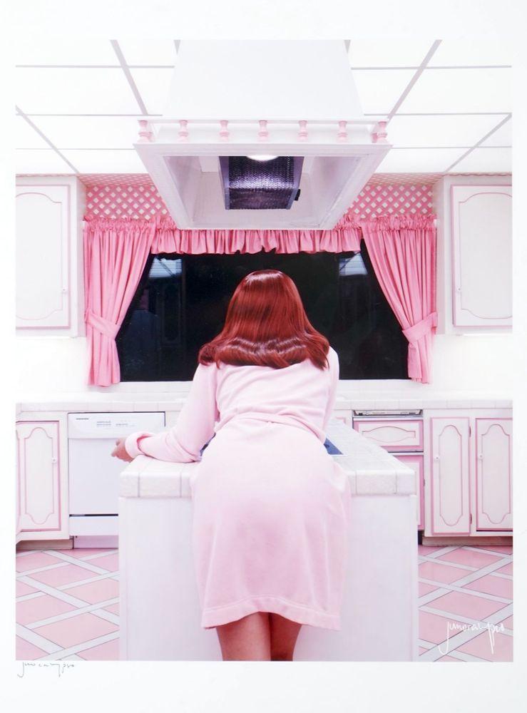 Artwork - Subterranean Kitchen (Signed)