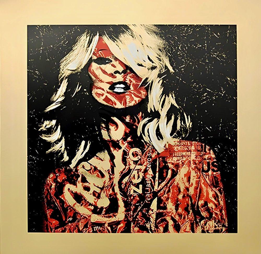 Artwork - Coke Moss Zero Kate (Gold)