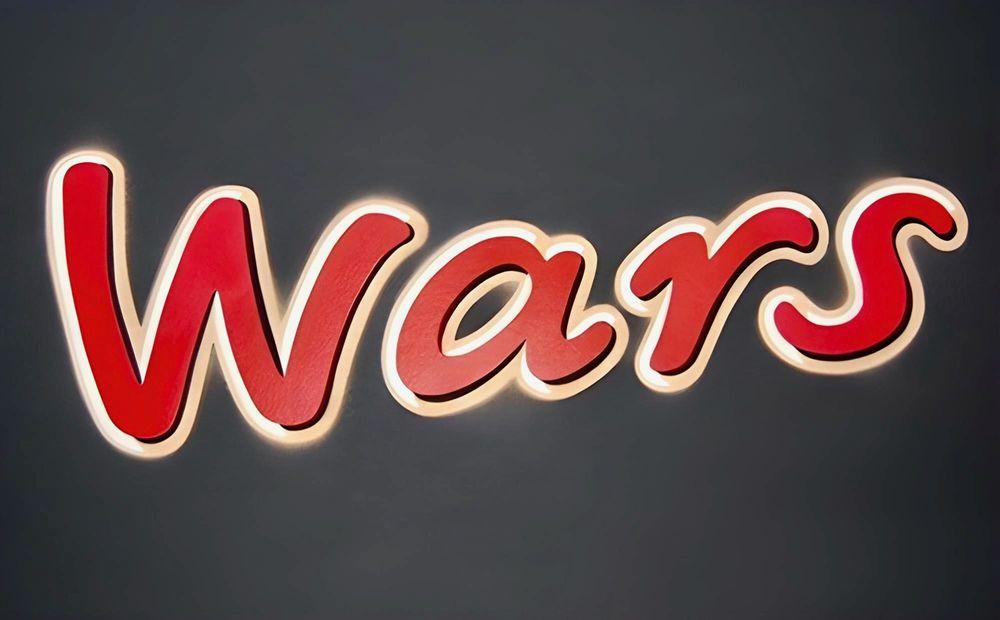 Artwork - Wars