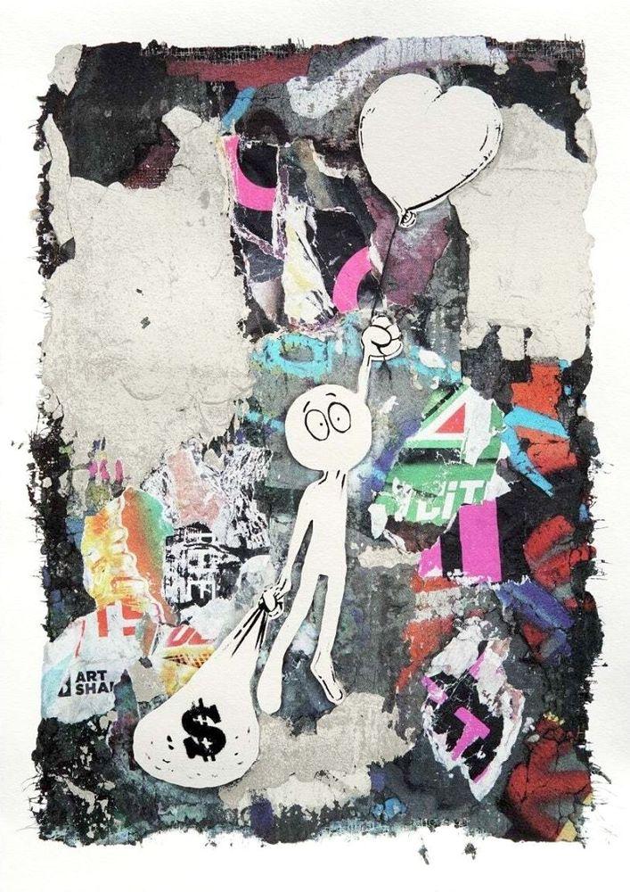 Artwork - Love vs Money