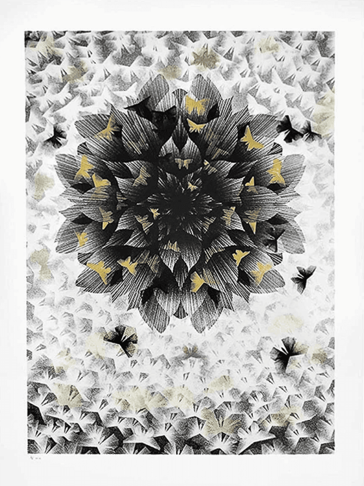 Artwork - Just An Illusion 2 (Silver)