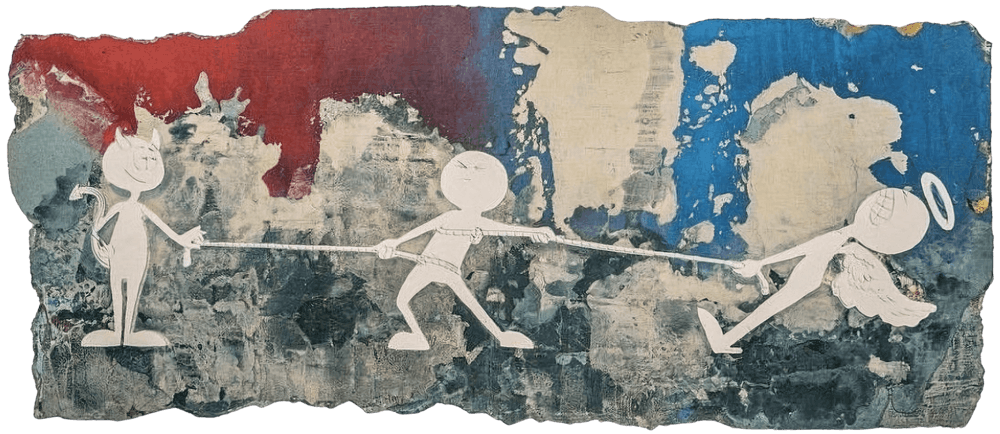Artwork - The Struggle