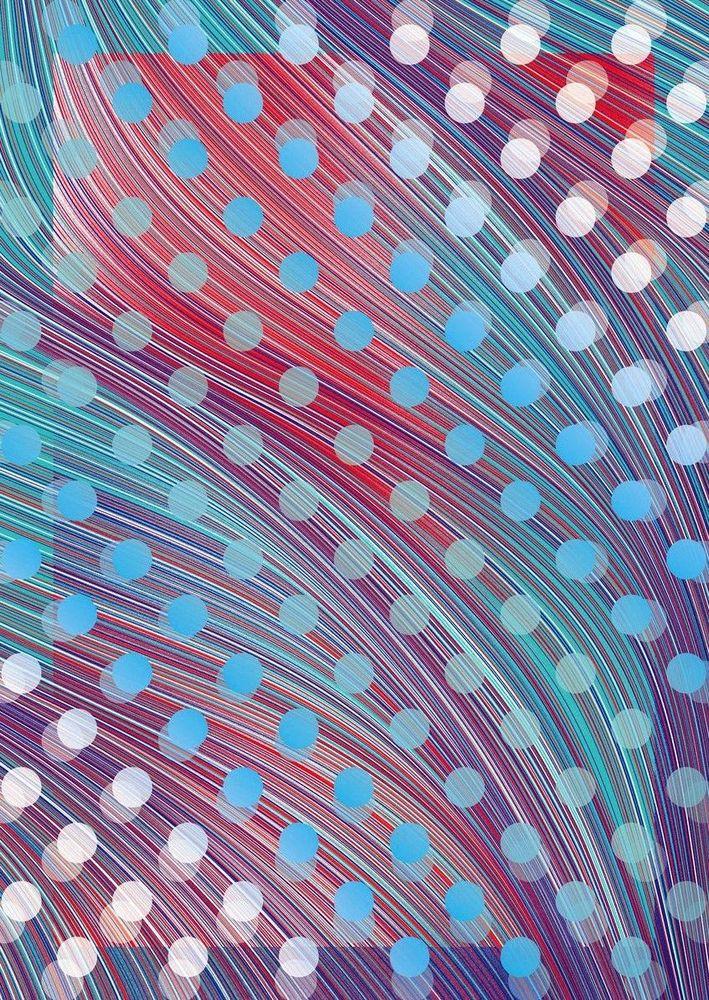 Artwork - Wavy Days - Dot