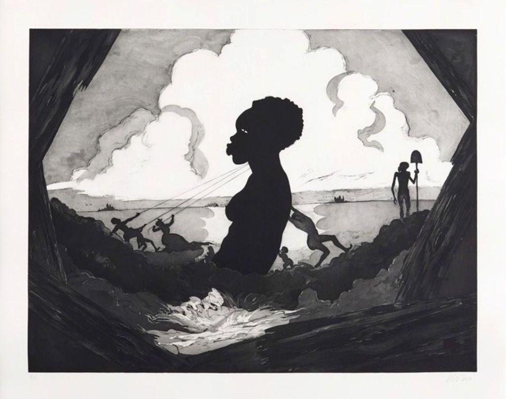 Artwork - Resurrection Story Without Patrons